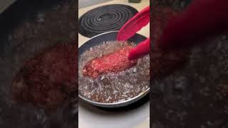 Fried hot cheetos spring roll FAIL