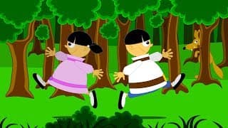 Promenons-nous dans les bois