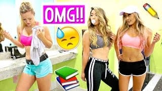 Girl STRUGGLES: Back to School!!! Alisha Marie