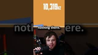 Watch to find out how old your hearing is🤔#shorts