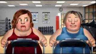 La résolution - Têtes à claques