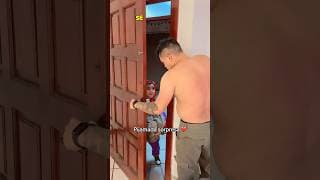 Una Visita Inesperada en Plena Noche