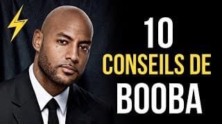 Booba - 10 conseils pour réussir (Motivation)