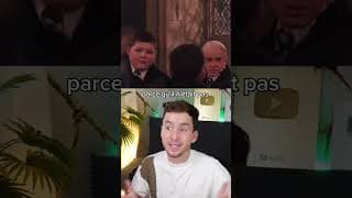 DES MOMENTS OÙ LES ACTEURS NE JOUAIENT PAS !