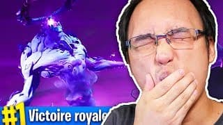 NOTRE PIRE CAUCHEMAR EST ARRIVÉ SUR FORTNITE !