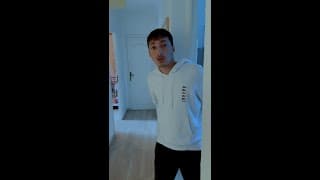 WHEN YOU TURN OFF THE LIGHT BUT .. 😂