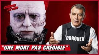 Un médecin légiste donne son avis sur la mort de DARK VADOR !