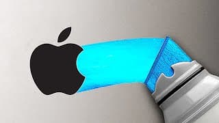 Customize Your $5,000 Macbook Pro With Paint!