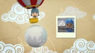 Pocoyo Around the World!