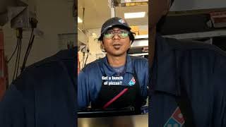 I bought a $1000 slice of pizza 🥺❤️