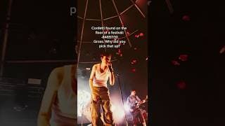 Rating every time Nick says “WHAT’S A GIRL TO DO” 💃🏻🎊 #concert