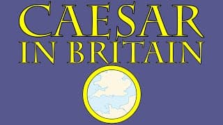 Caesar in Britain (55 B.C.E.)