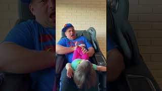 She need help 003 😂 #shorts #funny #viral