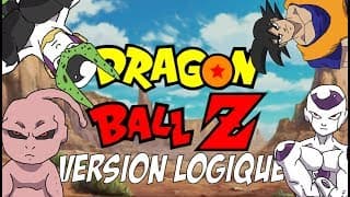 Dragon Ball Z Version Logique - subbed