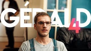 Gérald 4 (Le type qui prenait tout au premier degré)