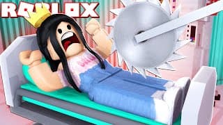 MAIS C'EST LE PIRE HÔPITAL DE ROBLOX!