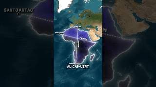 L’Afrique, un géant 🌍