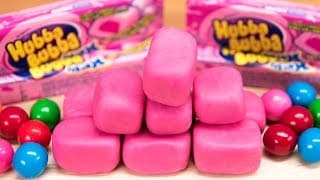 How to Make 3 Kinds of Homemade Bubble Gum from Cookies Cupcakes and Cardio