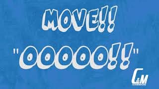 Cash and Maverick - The Way You Move (lyric video)