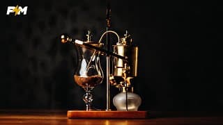 The most obnoxious way to make hipster coffee #Shorts