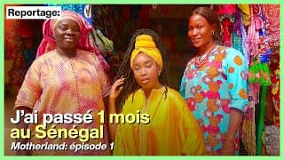 LA VÉRITÉ SUR LE SÉNÉGAL 🇸🇳 | MOTHERLAND, épisode 1. / CRAZY SALLY