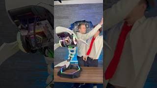 GAMING PC SHARK 🦈😱 #shark #pc #pcgamer