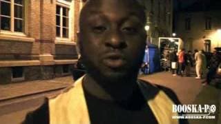 Sexion d'Assaut -Désolé [Making Of du Clip]