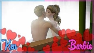 UN BEBE AU SPA ? - SIMS 4