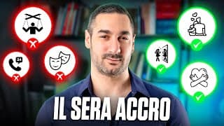 Comment manquer à un homme : Les 5 points ultimes pour tout savoir !