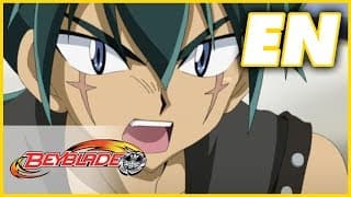 Beyblade Metal Fury: Star Fragment - Ep.103