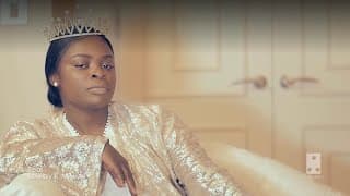 Trina Fukiau - Après ce combat (Couronnée) clip officiel