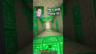 I Stole Villager's Emerald😨 #shorts #minecraft