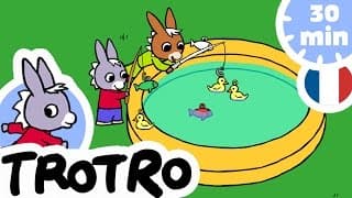 TROTRO - 30 minutes - Compilation #02