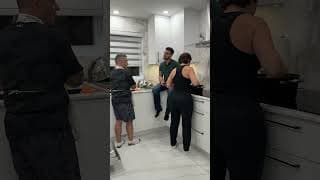 WAAAOOO😅 we love mom’s food😂🤷‍♂️