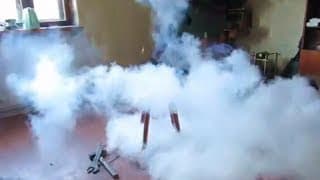 Как взрываются конденсаторы Capacitor Explosion