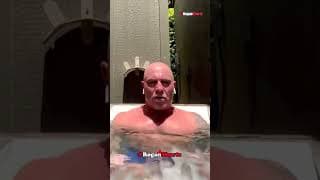 Theo Von Reaction to Joe Rogan Ice Bath