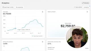 I Tried Dropshipping For 7 Days To Prove It's Not Dead