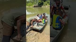 Dad gets left on fishing trip with family #shorts