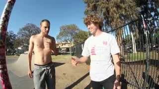 Danny Duncan vs Sewa Kroetkov | Game Of Skate