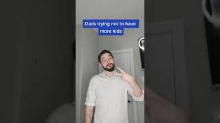 Trying Not To Have Kids... #shorts