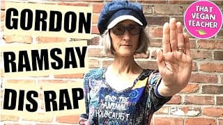 Why Are You A Veganphobic Animal Bully?  @gordonramsay