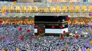 Allah Hu Allah Hu Allah - Hamd - Qari Waheed Zafar Qasmi - HD