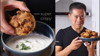 Have a can of chickpeas?  Try this!