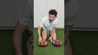 Don't Kick The Cake Football!