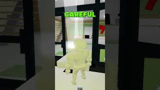 Roblox But I Can ONLY TOUCH WHITE!