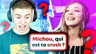 DEVINE OU AVOUE ft. Michou