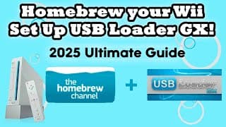 [Outdated] FULL Guide to Homebrew The Wii & Play Downloaded Games 2025