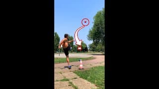 Most IMPRESSIVE trick shots! W - Trickshotdav #Shorts