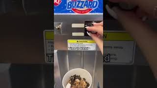Making a blizzard for MY BOSS