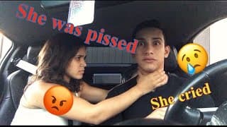 CRAZY CHEATING PRANK ON GIRLFRIEND!!!! (She hates me now) *CRYING WARNING*